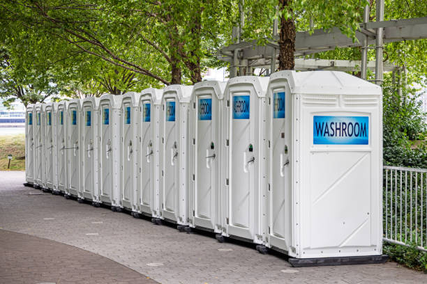 Best Local porta potty services  in Moyie Springs, ID