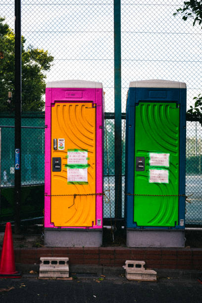 Best Porta potty delivery and setup  in Moyie Springs, ID