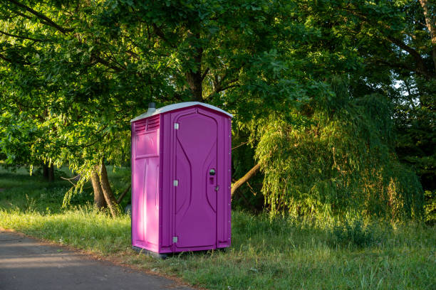 Portable Toilet Options We Offer in Moyie Springs, ID